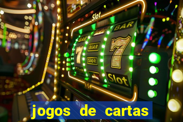 jogos de cartas para ganhar dinheiro